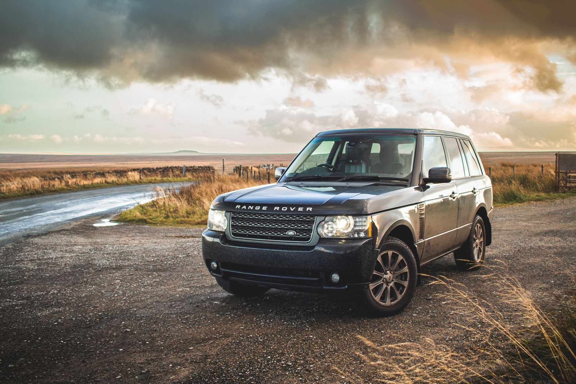 Range Rover occasion à Zaventem