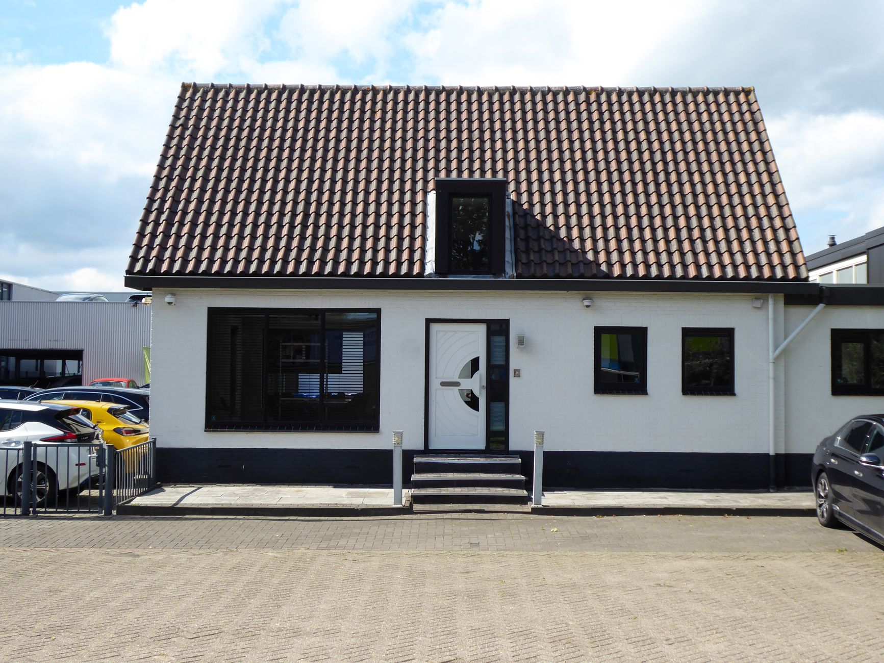 Tweedehands auto (NL) à Nivelles