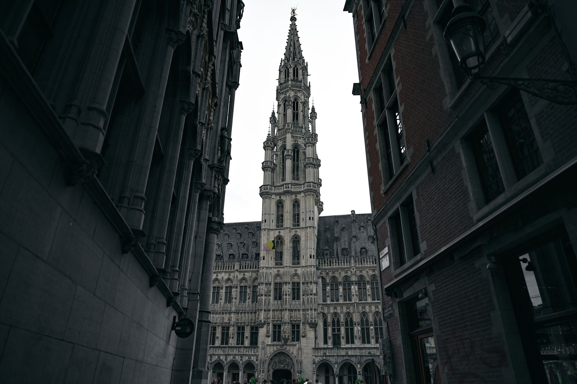 Voiture d'occasion à Bruxelles