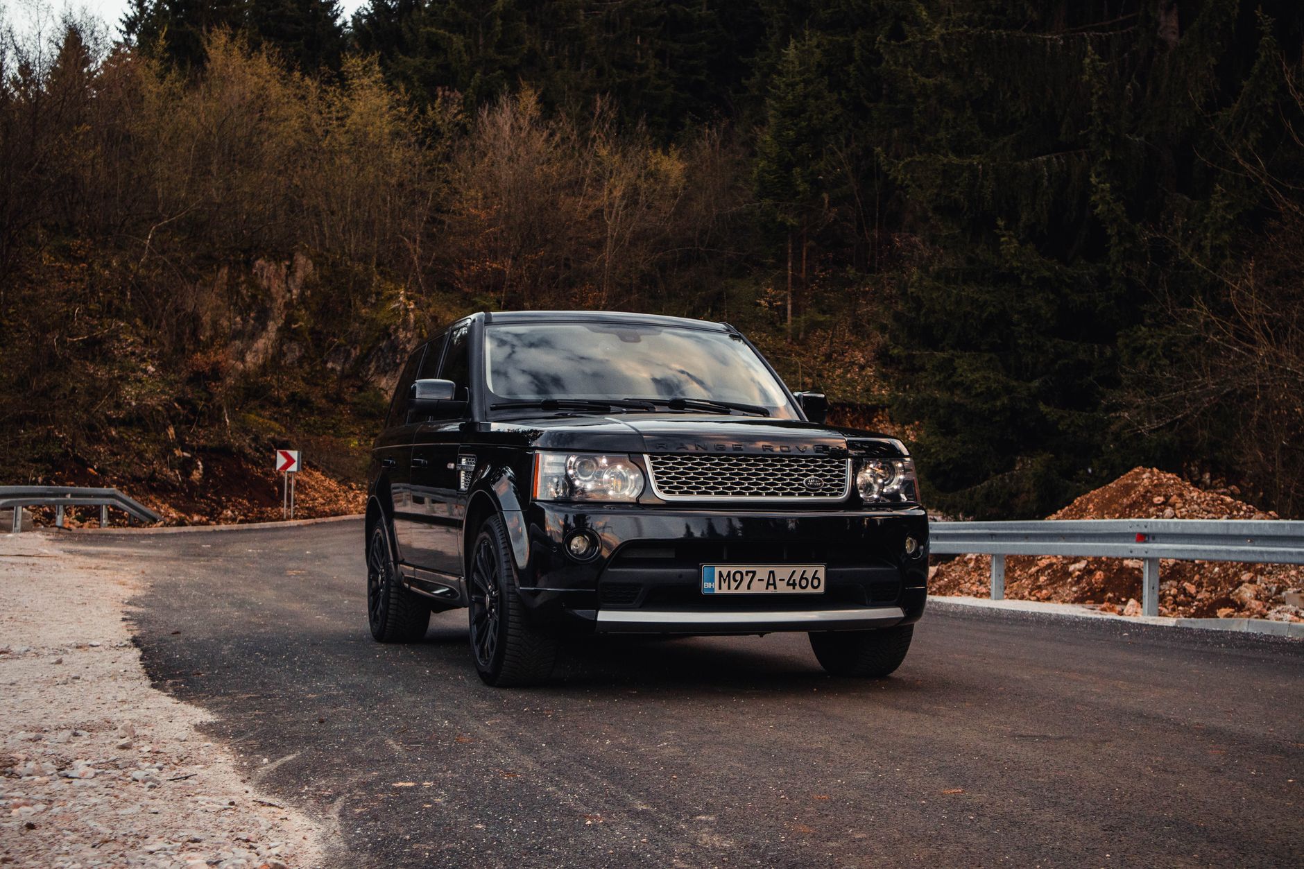 Range Rover occasion en Zaventem