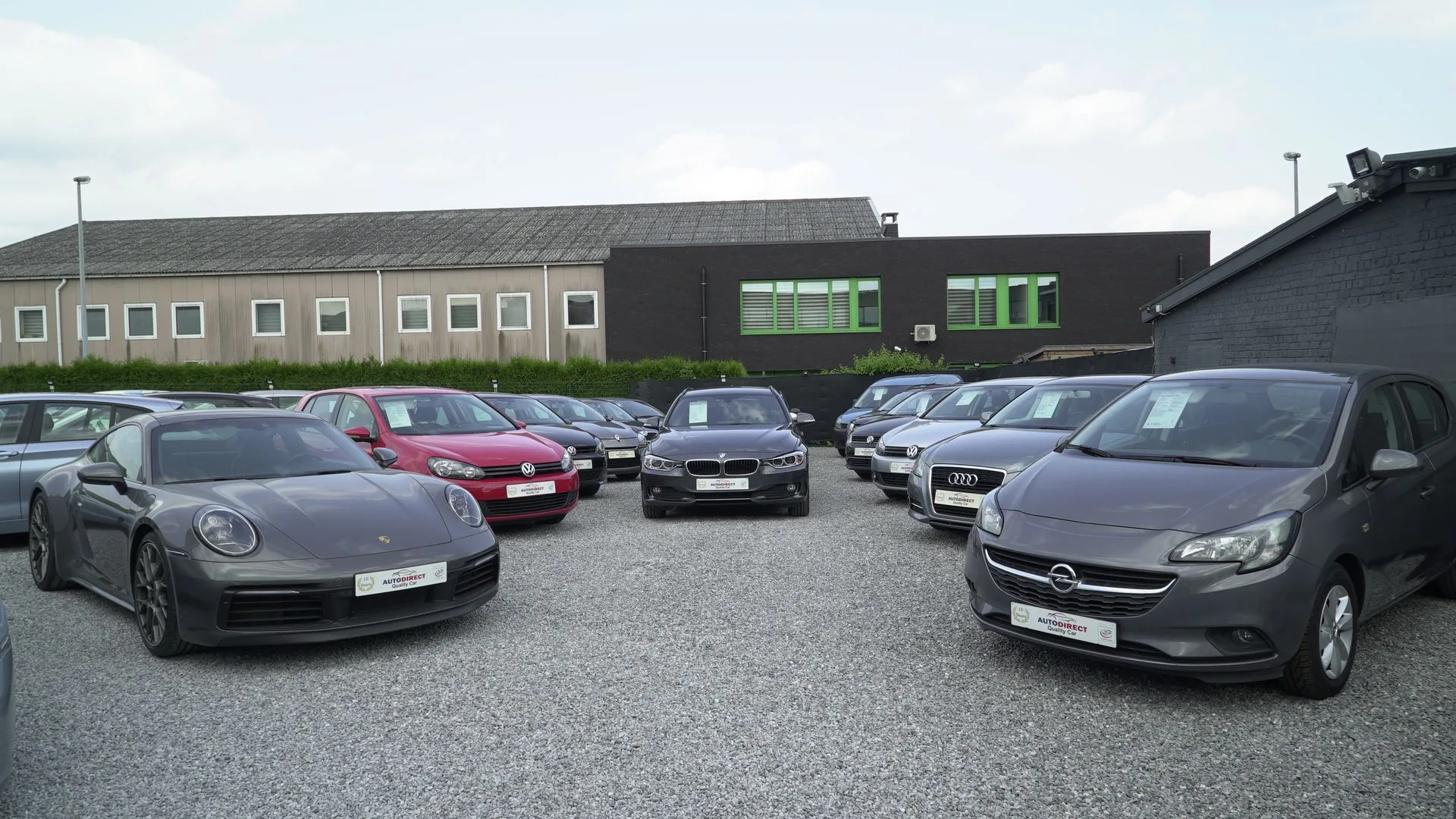 Recherche personnalisée de voiture d'occasion en Belgique